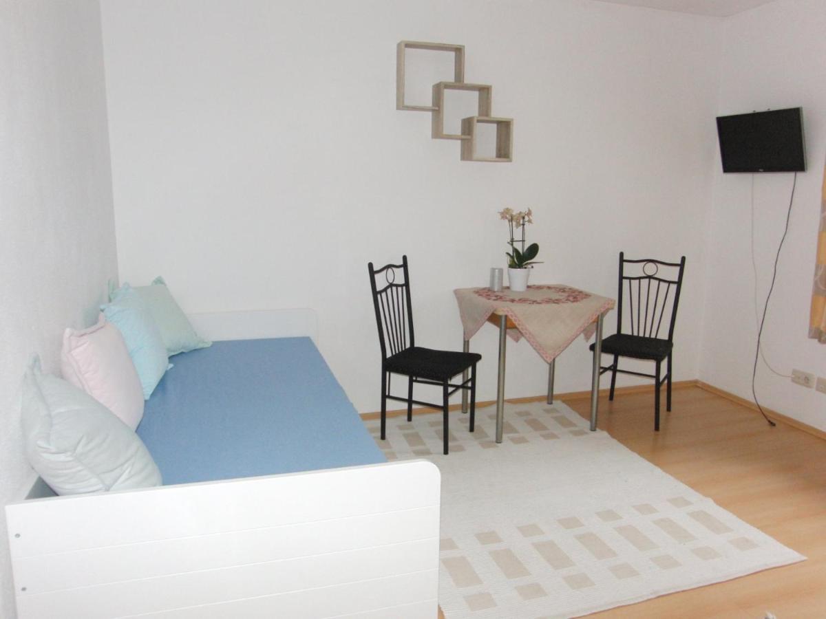 Ferienwohnung Bäumler Unterwössen Exterior foto