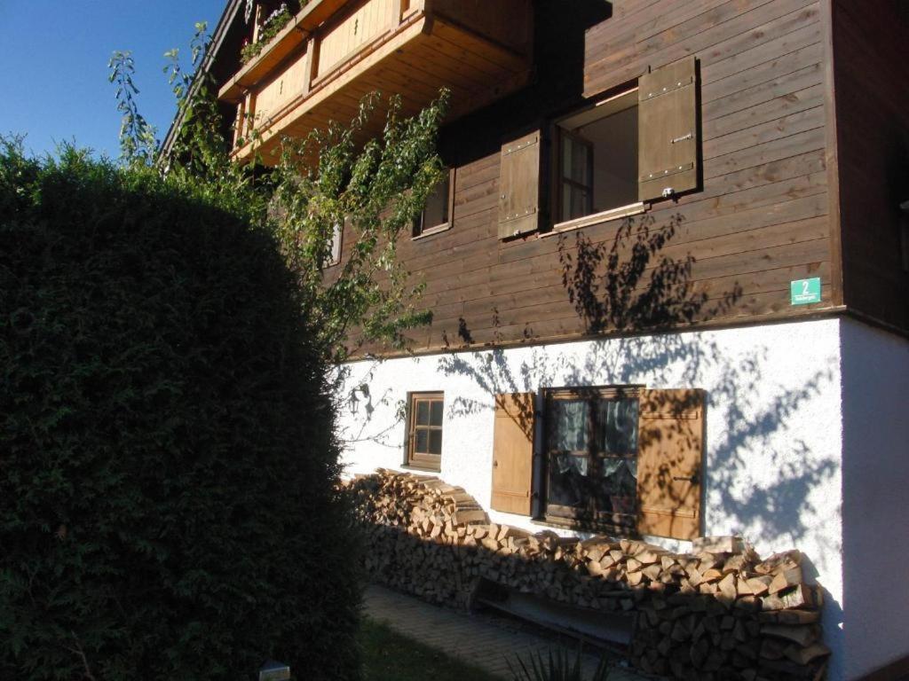 Ferienwohnung Bäumler Unterwössen Exterior foto
